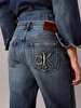 Kadın Signature 90s Straight Jean Pantolon