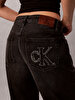 Kadın Signature 90s Straight Jean Pantolon