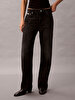 Kadın Signature 90s Straight Jean Pantolon