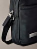 Erkek Sleek Slim Çapraz Çanta