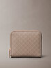 Kadın Emblem Square Cüzdan