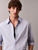 Erkek Solid Crisp Gömlek