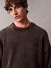 Erkek Easy Cotton Crewneck Kazak