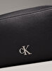 Kadın Minimal Monogram Çapraz Çanta