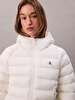 Kadın Lightweight Quilted Mont