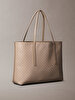 Kadın Emblem Small Tote Çanta