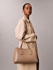 Kadın Ck Medium Work Tote Çanta