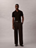 Erkek Mercerized Polo T-shirt