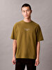 Erkek 16s Relaxed Fit T-shirt