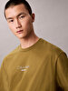 Erkek 16s Relaxed Fit T-shirt