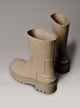 Kadın Mid Rainboot Rubber Bot