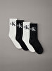 Kadın CKJ 4'lü Paket Çorap