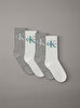 Kadın CKJ 4'lü Paket Çorap