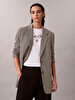 Kadın Tech Suiting Oversize Blazer