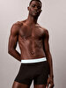 Erkek 3'lü Paket Relaxed Fit Trunk Boxer