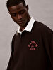 Erkek Compact Rugby Polo T-shirt