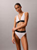 Kadın Lightly Lined Triangle Sütyen