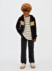 Erkek Çocuk Panel Colorblock Sweatshirt