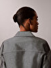 Kadın Denim Bomber Ceket