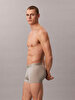 Erkek 3'lü Paket Trunk Boxer