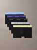 Erkek 5'li Paket Low Rise Trunk Boxer