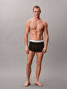 Erkek 3'lü Paket Trunk Boxer