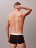 Erkek 3'lü Paket Low Rise Trunk Boxer