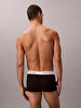 Erkek 3'lü Paket Low Rise Trunk Boxer