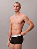 Erkek 3'lü Paket Low Rise Trunk Boxer