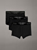 Erkek 3'lü Paket Trunk Boxer