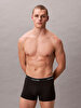Erkek 3'lü Paket Trunk Boxer