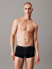 Erkek 3'lü Paket Low Rise Trunk Boxer