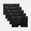 Erkek 5'li Paket Trunk Boxer