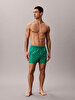 Erkek Kısa Drawstring Deniz Şortu