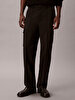 Erkek Straight Bengaline Pantolon