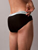 Erkek 3'lü Paket Hip Brief Slip