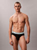 Erkek 3'lü Paket Hip Brief Slip