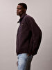 Erkek Sherpa Roll Neck Sweatshirt