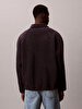 Erkek Sherpa Roll Neck Sweatshirt