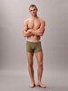 Erkek 3'lü Paket Trunk Boxer