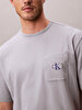 Erkek Monogram T-shirt