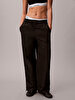 Kadın Tech Zipper Pantolon