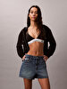 Kadın 90s Şort