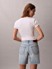 Kadın 90s Şort