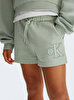 Kız Çocuk CK Logo Knit Şort