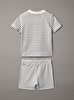 Bebek Şort T-shirt Set