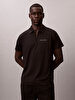 Erkek Pique Zip Polo T-shirt