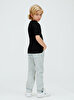 Erkek Çocuk Perforation T-shirt