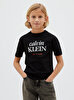 Erkek Çocuk Logo T-shirt