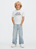 Erkek Çocuk Logo T-shirt